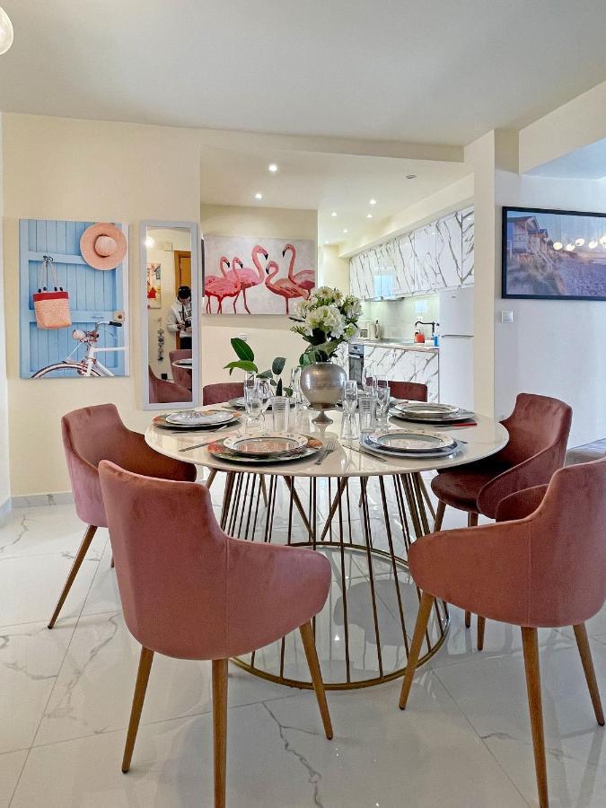 New Luxurious Apartment - 1 Minute From Elli Beach Rhodes City المظهر الخارجي الصورة