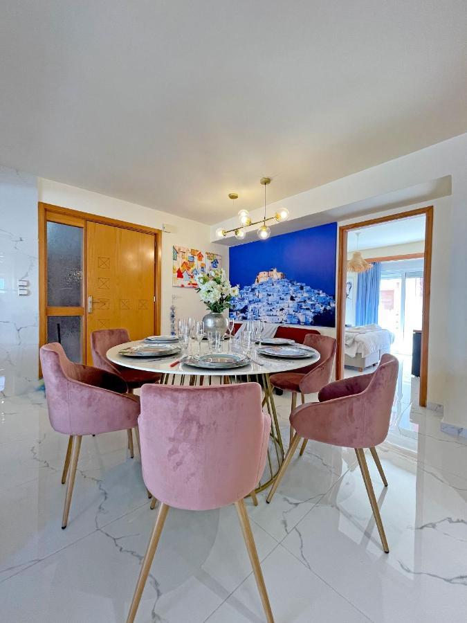 New Luxurious Apartment - 1 Minute From Elli Beach Rhodes City المظهر الخارجي الصورة