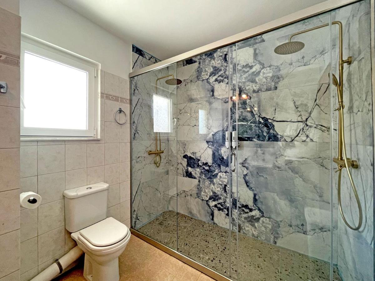 New Luxurious Apartment - 1 Minute From Elli Beach Rhodes City المظهر الخارجي الصورة